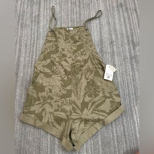 Billabong wild persuit romper